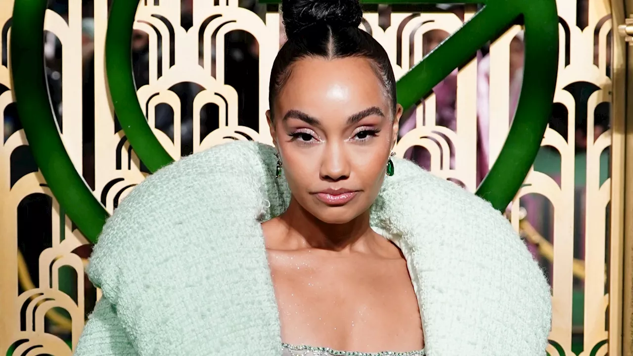 Leigh-Anne Pinnock close to completing debut solo album as she reinvents her sound once more...