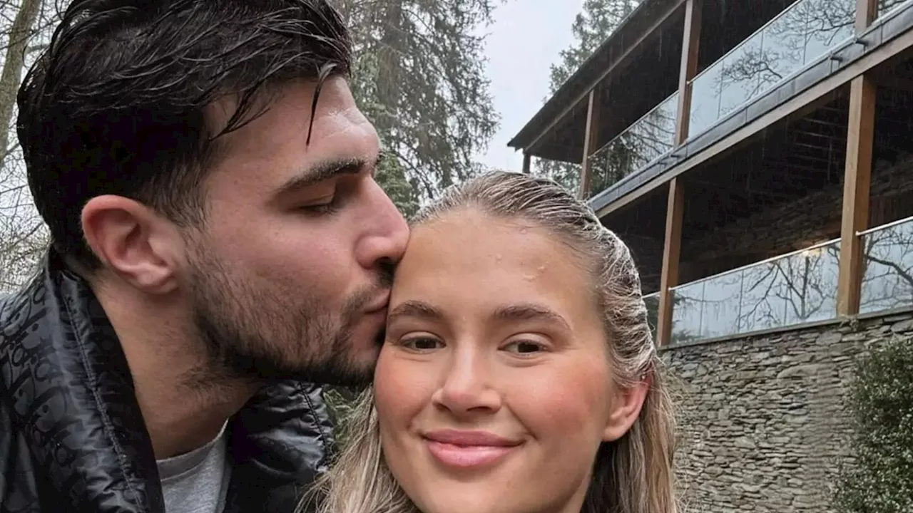 Molly-Mae Hague Fans Spot Hints of Rekindled Romance with Tommy Fury