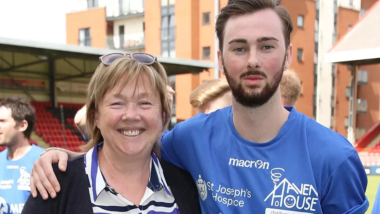 Pauline Quirke's Son Pays Heartfelt Tribute Amid Dementia Battle