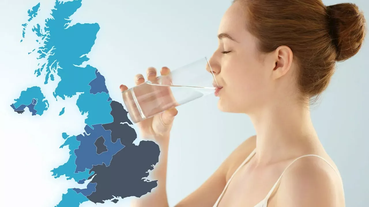 Soft Water Linked to Higher Dementia Risk in UK Study