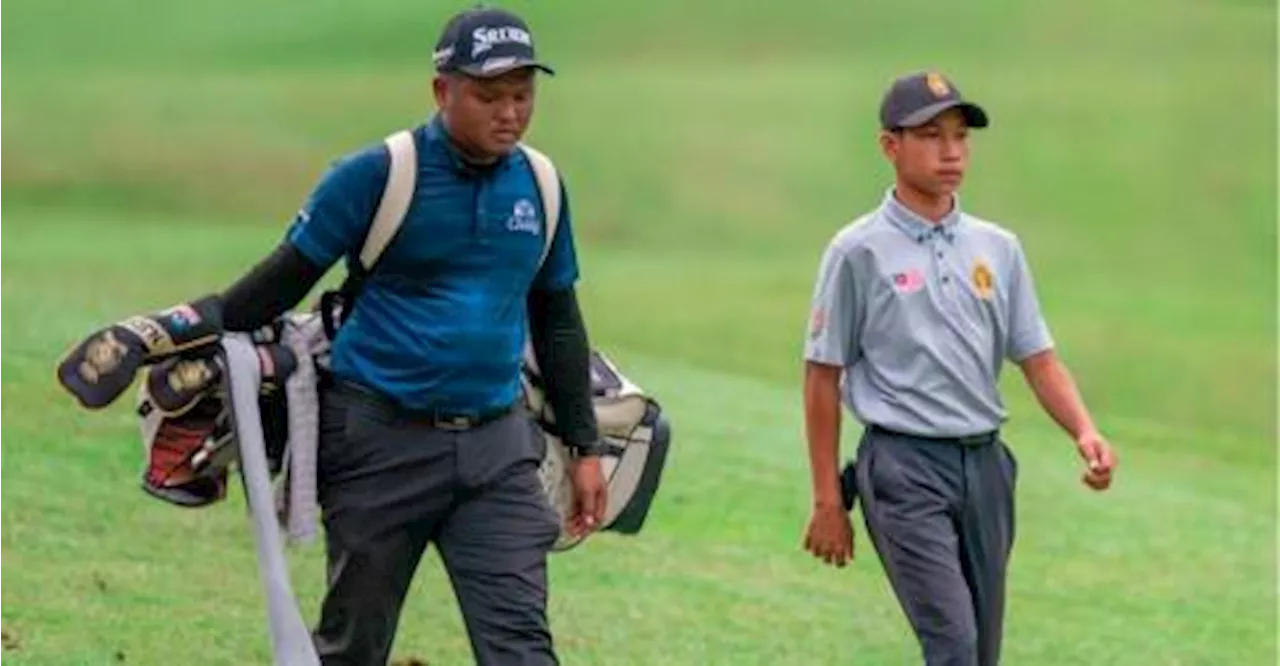 Massive Malaysian challenge at PKNS Selangor Masters