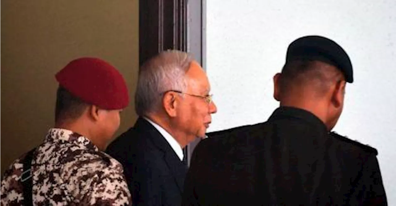 Najib used Jho Low to receive 1MDB funds