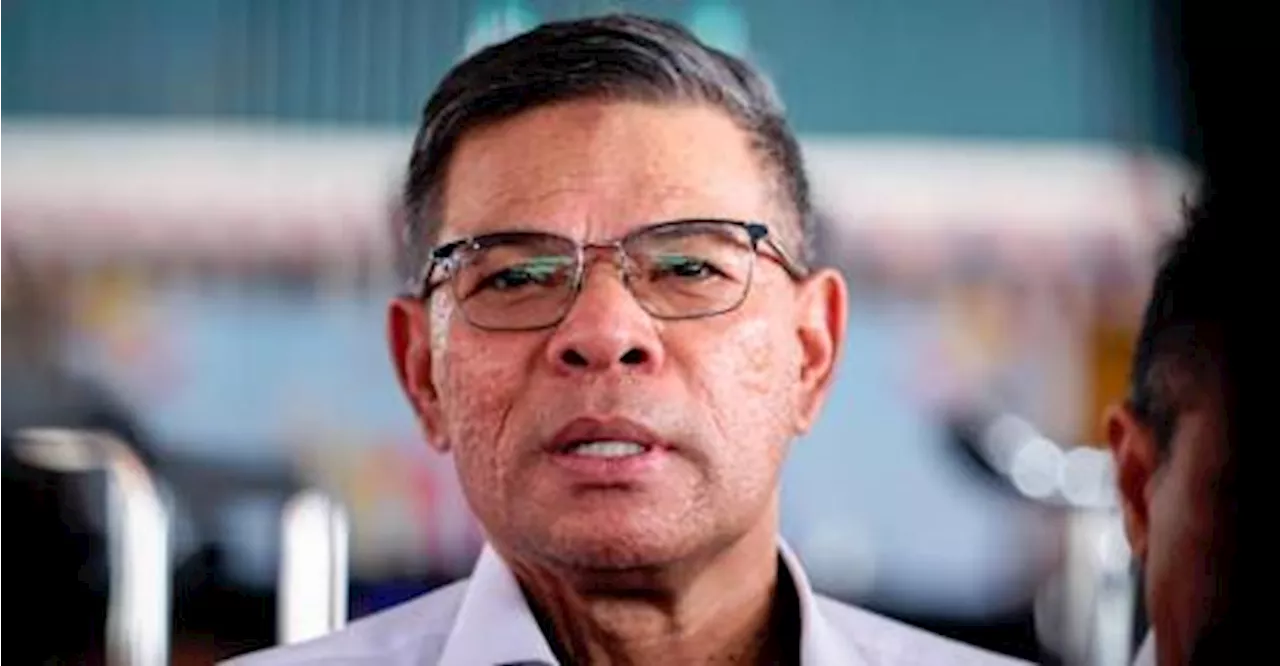 Saifuddin urges gathering organisers to comply with Assembly Act