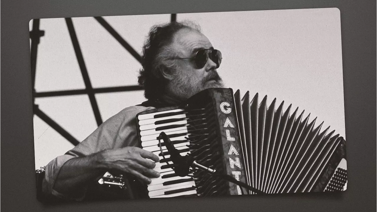 Garth Hudson, Organist for The Band, Dies at 87