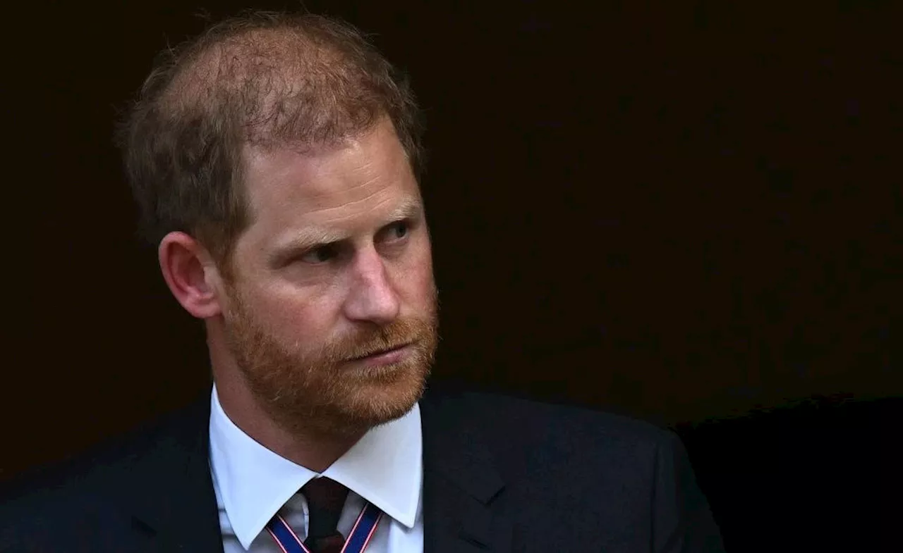 Prince Harry's Phone Hacking Trial Against Rupert Murdoch's Newspapers Begins