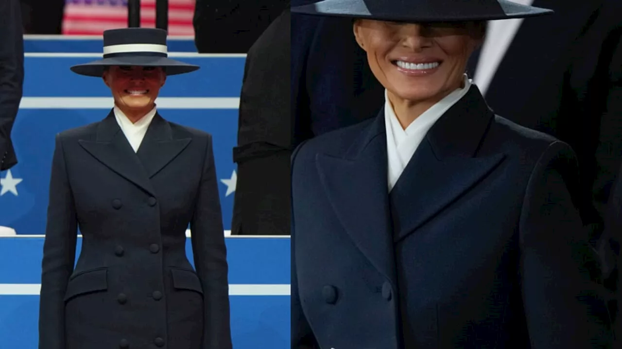 Melania Trump e il Cappello-Scommessa: Un Ritorno al Passato?