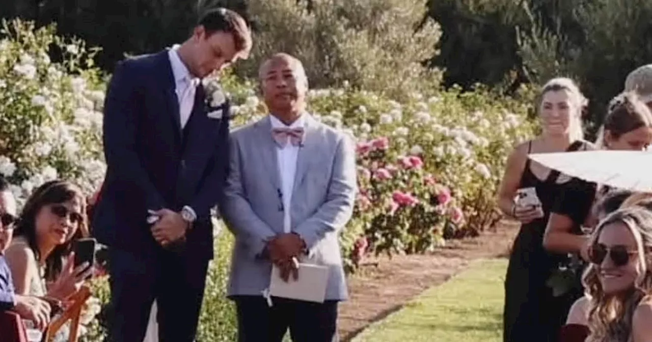 Groom's Threatening Speech from 'Funcle' Goes Viral