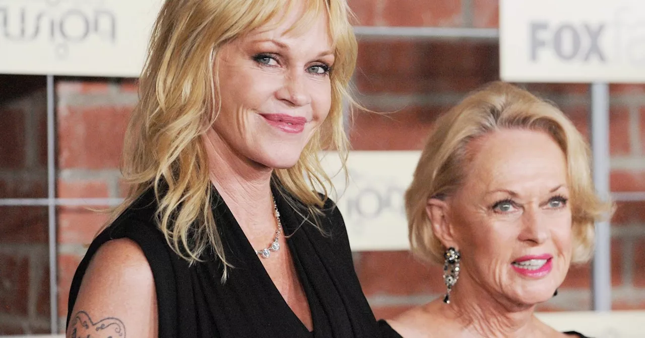 Melanie Griffith Celebrates Mother Tippi Hedren's 95th Birthday with Heartfelt Tributes