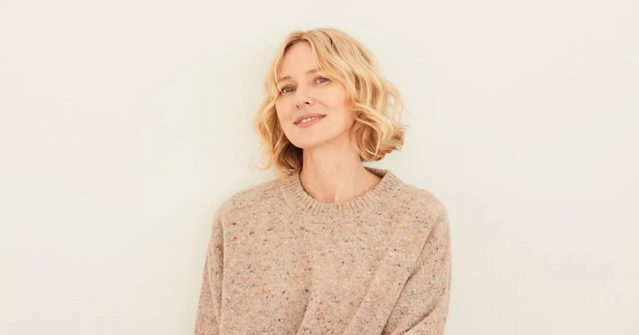 Naomi Watts Embraces Menopause with New Beauty Brand Stripes