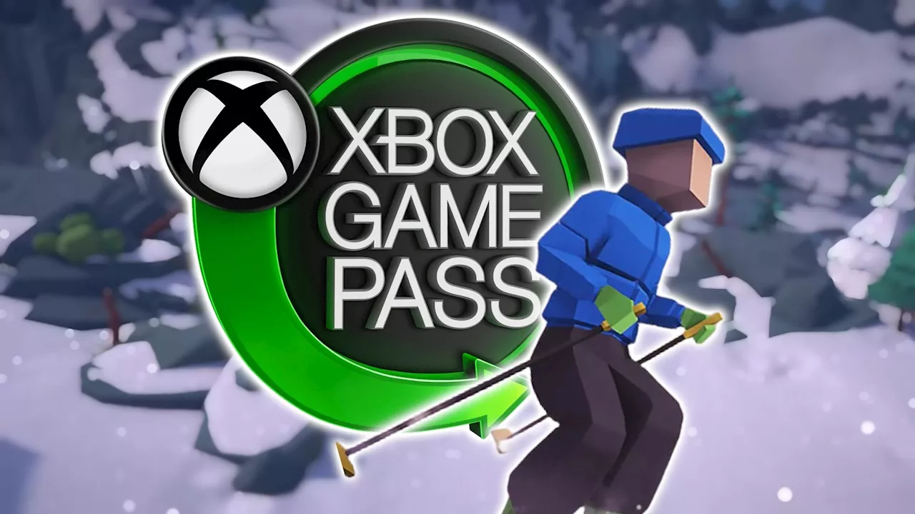 Lonely Mountains: Snow Riders Joins Xbox Game Pass Today