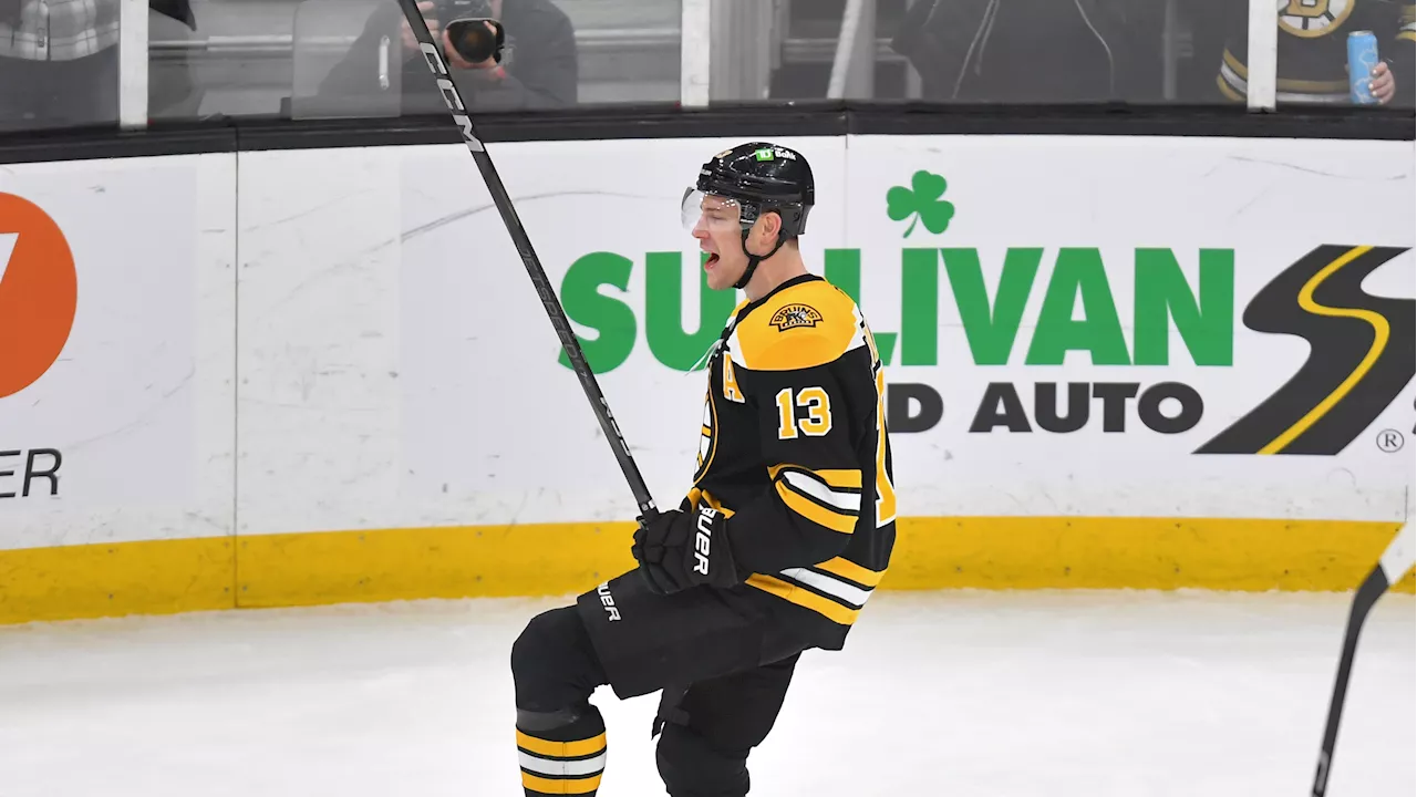 Coyle scores twice in third period as Bruins beat Sharks