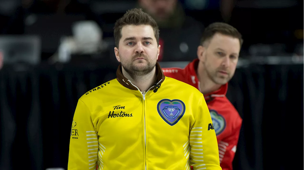 Curling's Big Swap: Harnden's Move Shakes Up Gushue and Dunstone Teams