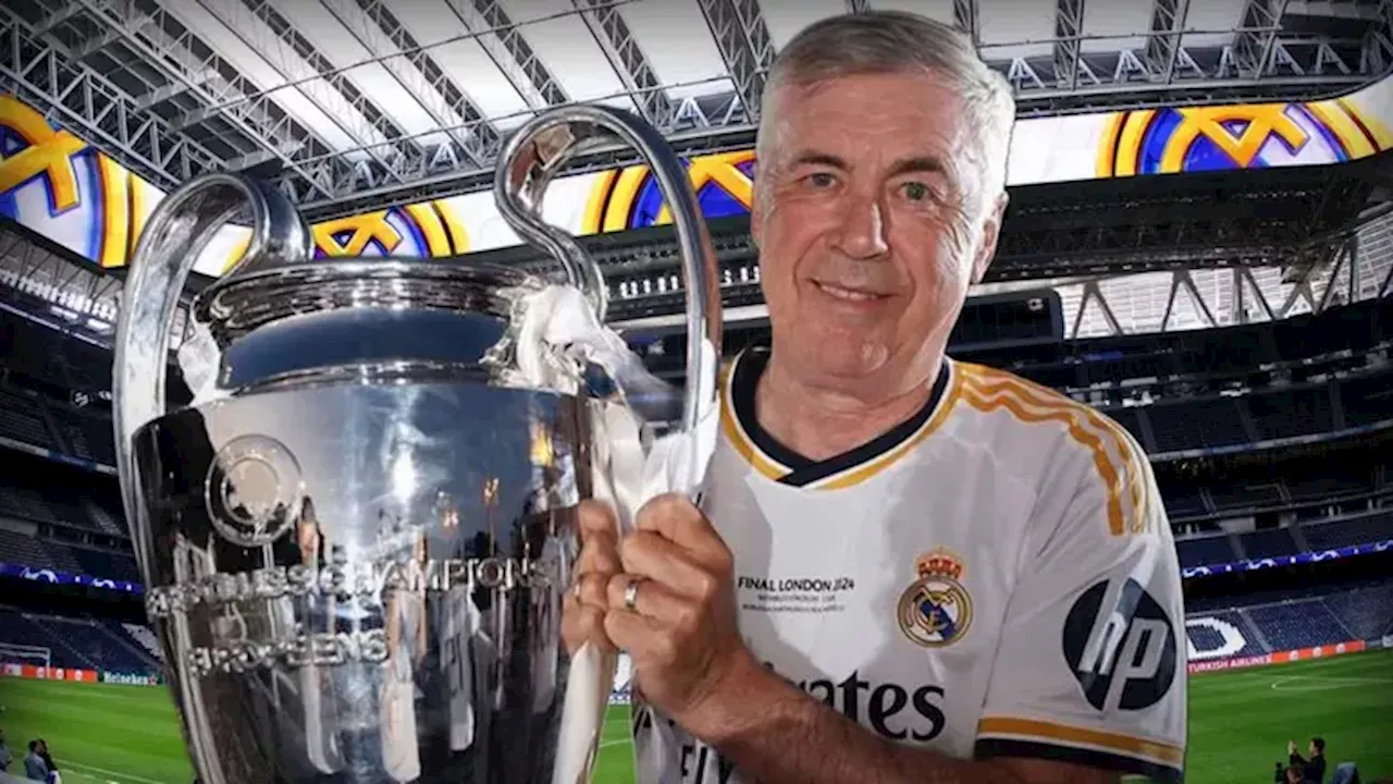 Ancelotti le pone fecha a su salida del Real Madrid como técnico