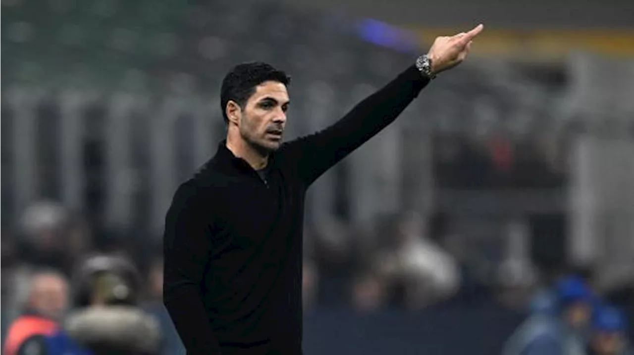 Arsenal-Dinamo Zagabria, Arteta: 'Grande sfida'