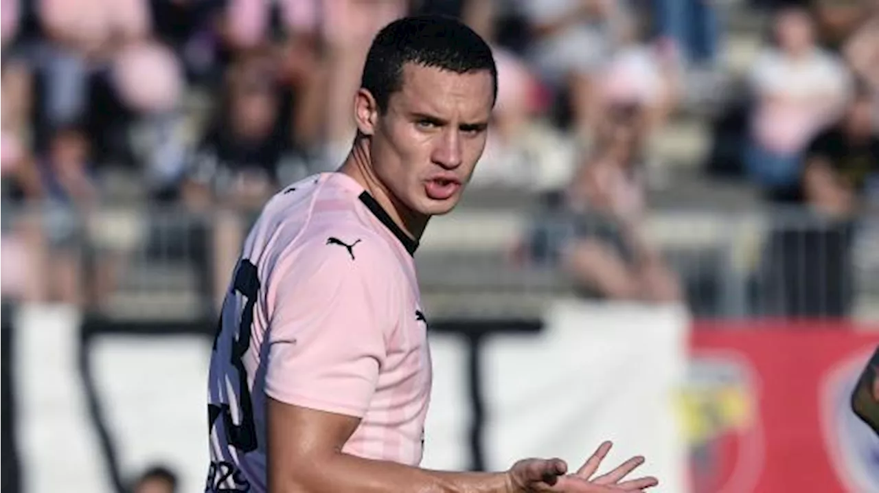 Calciomercato: Salernitana si prende Saric dal Palermo, Pisa frena per Candela