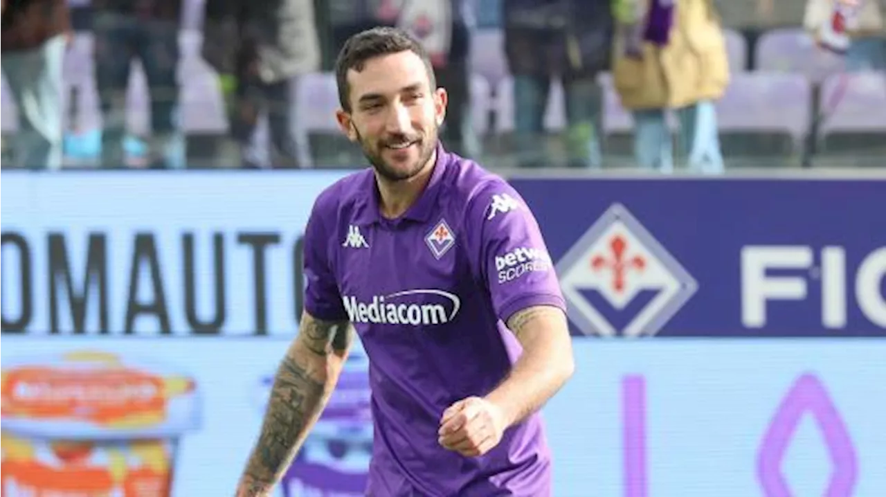 Fiorentina, Cataldi continua a lavorare a parte: il punto in vista della Lazio