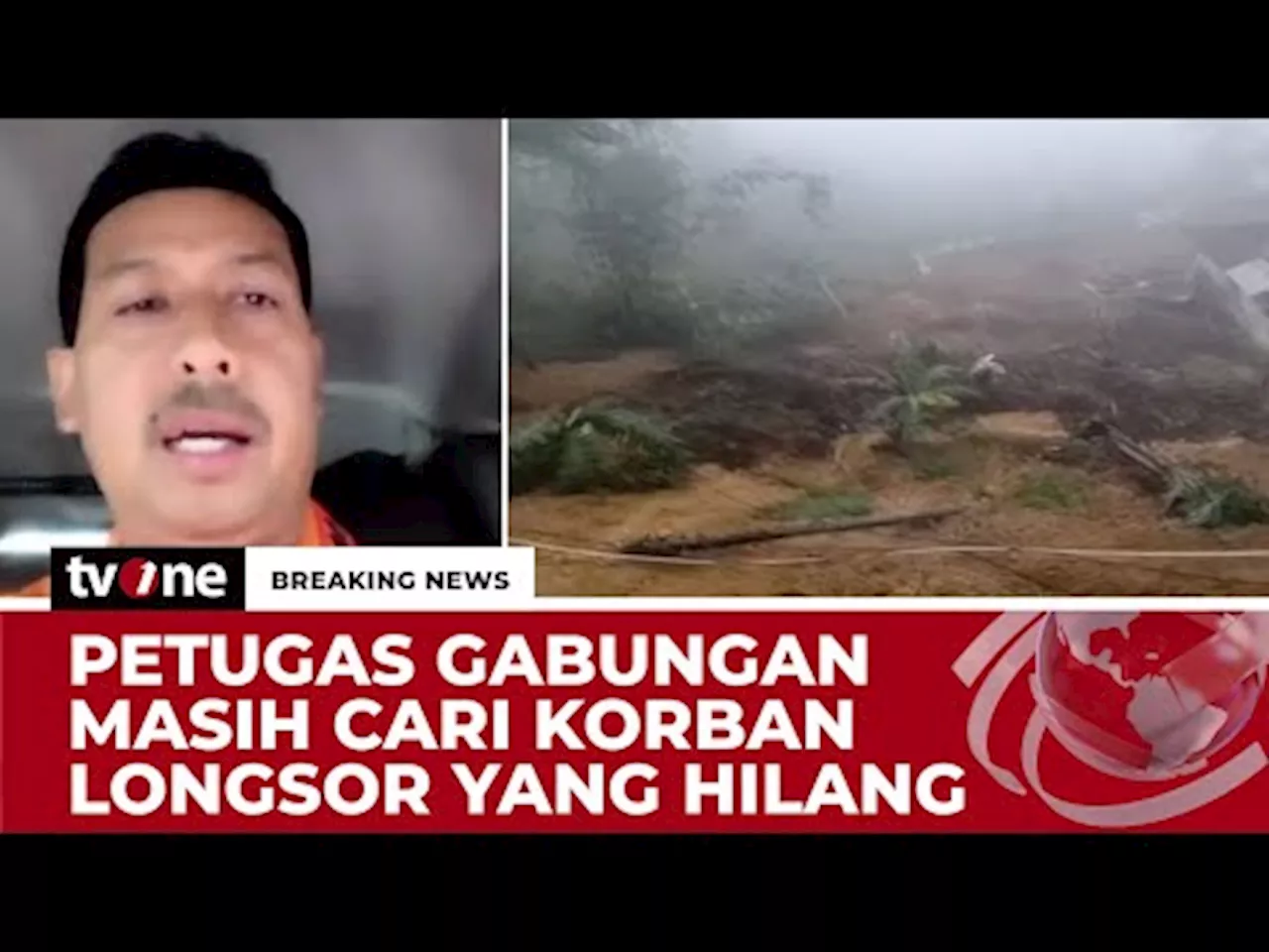 Korban Tewas Bencana Longsor di Pekalongan Menjadi 25 Orang