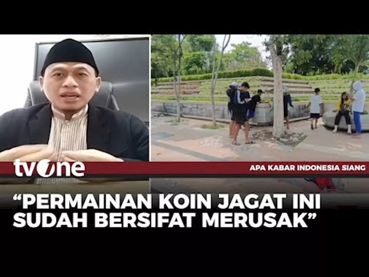 Ulama Desak Pergeseran Sistem Koin Jagat, Khawatir Berujung Pada Perjudian