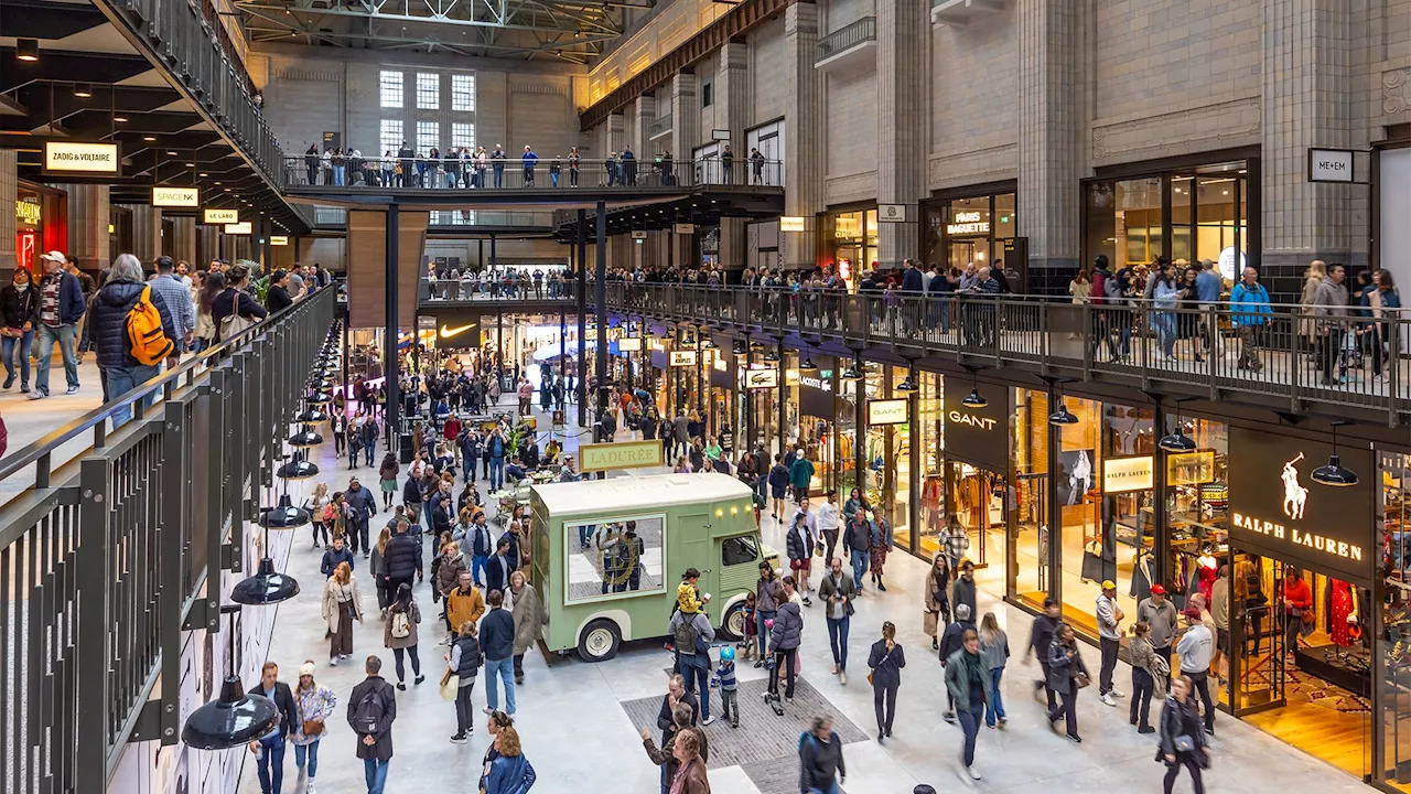 Battersea Power Station Sees 13.4% Sales Surge During Festive Period