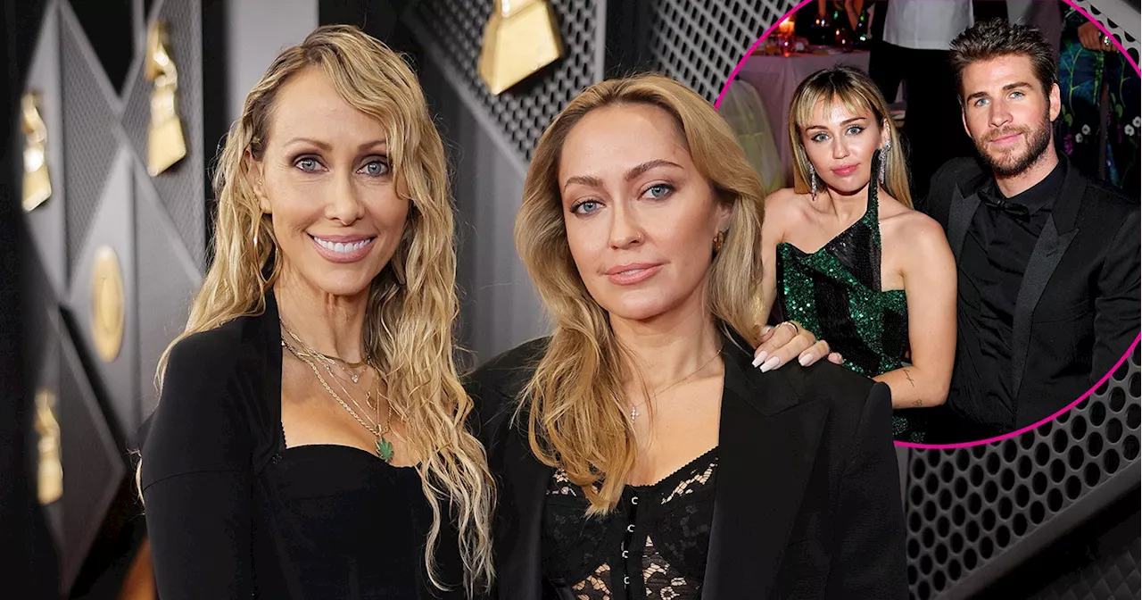 Brandi and Tish Cyrus Seemingly Shade Miley Cyrus’ Ex Liam Hemsworth