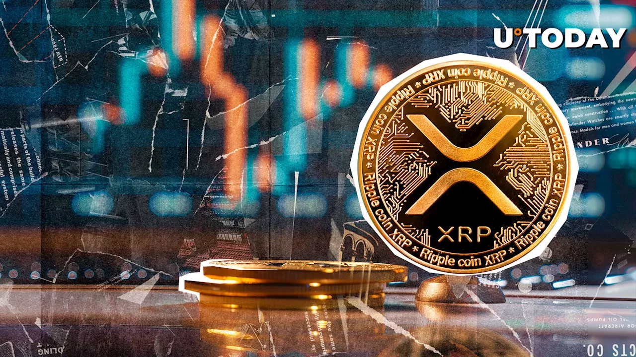 XRP Logs Its Highest Weekly Candle Ever, but There Are Worrying Signs