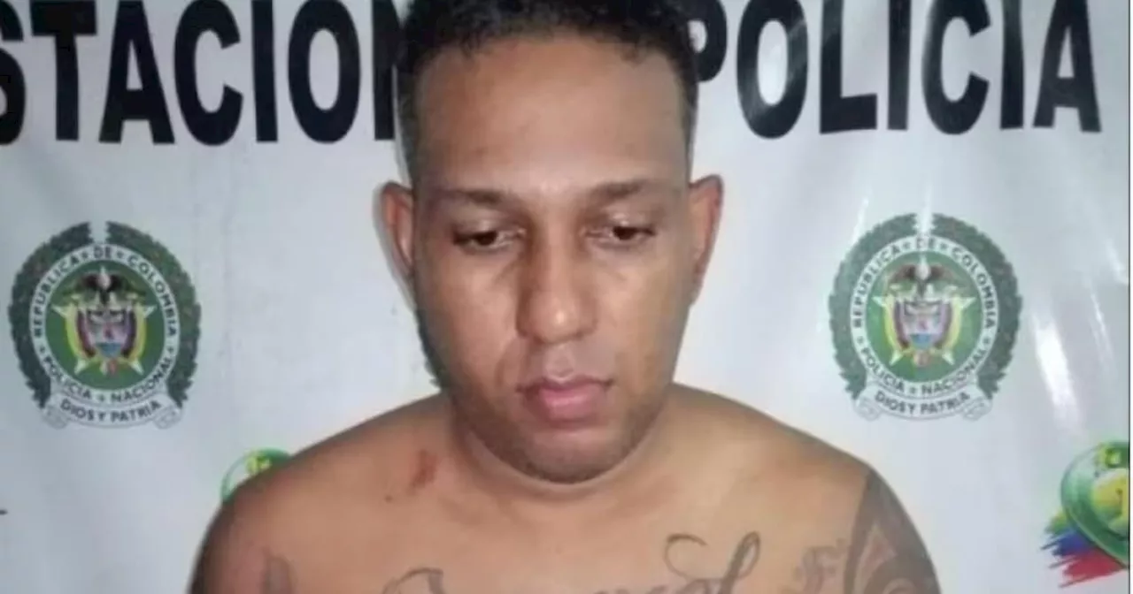 Amenazan a personal médico de una clínica en Barranquilla tras atender a alias ‘Gordo 40′