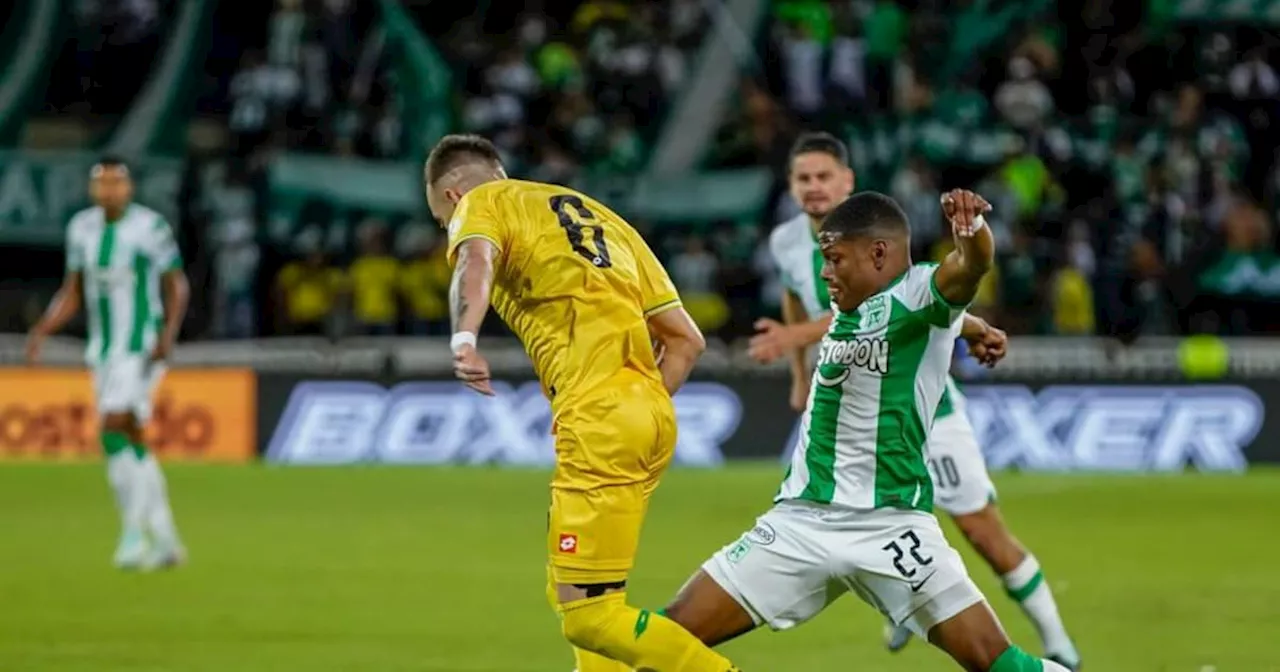 Atlético Bucaramanga y Atlético Nacional brillan en el equipo ideal de Acolfutpro