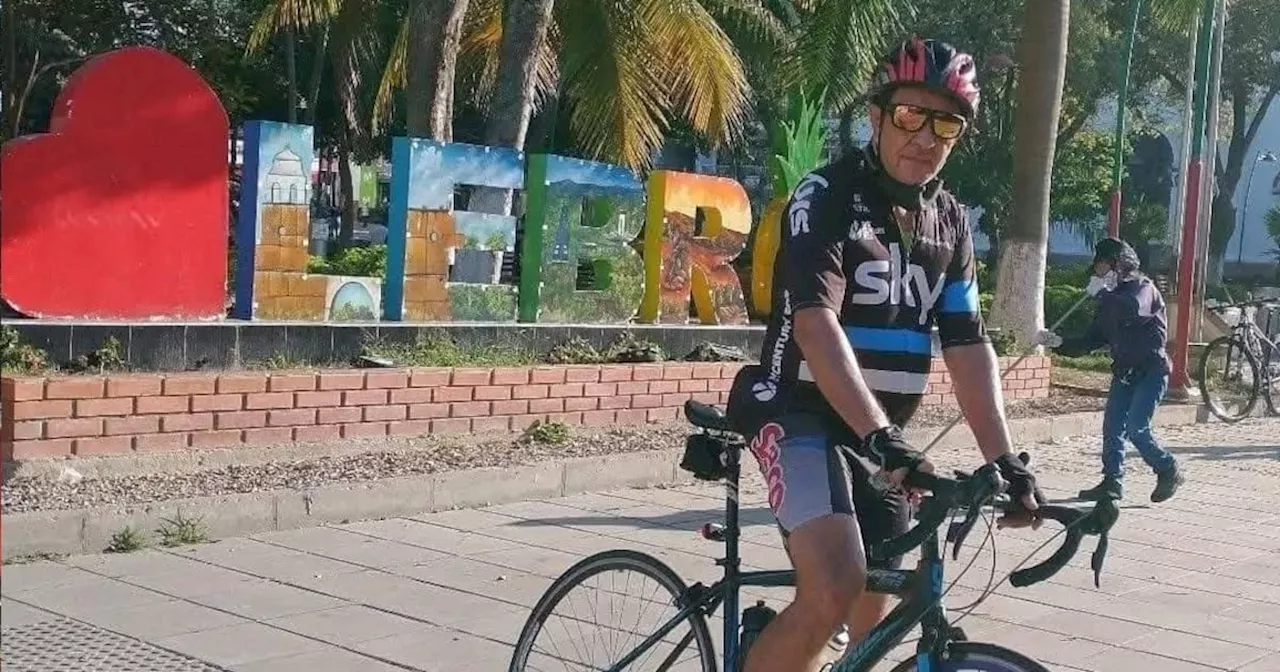 “Necesitamos justicia, que el responsable pague”: familiares del ciclista que murió arrollado en Floridablanca