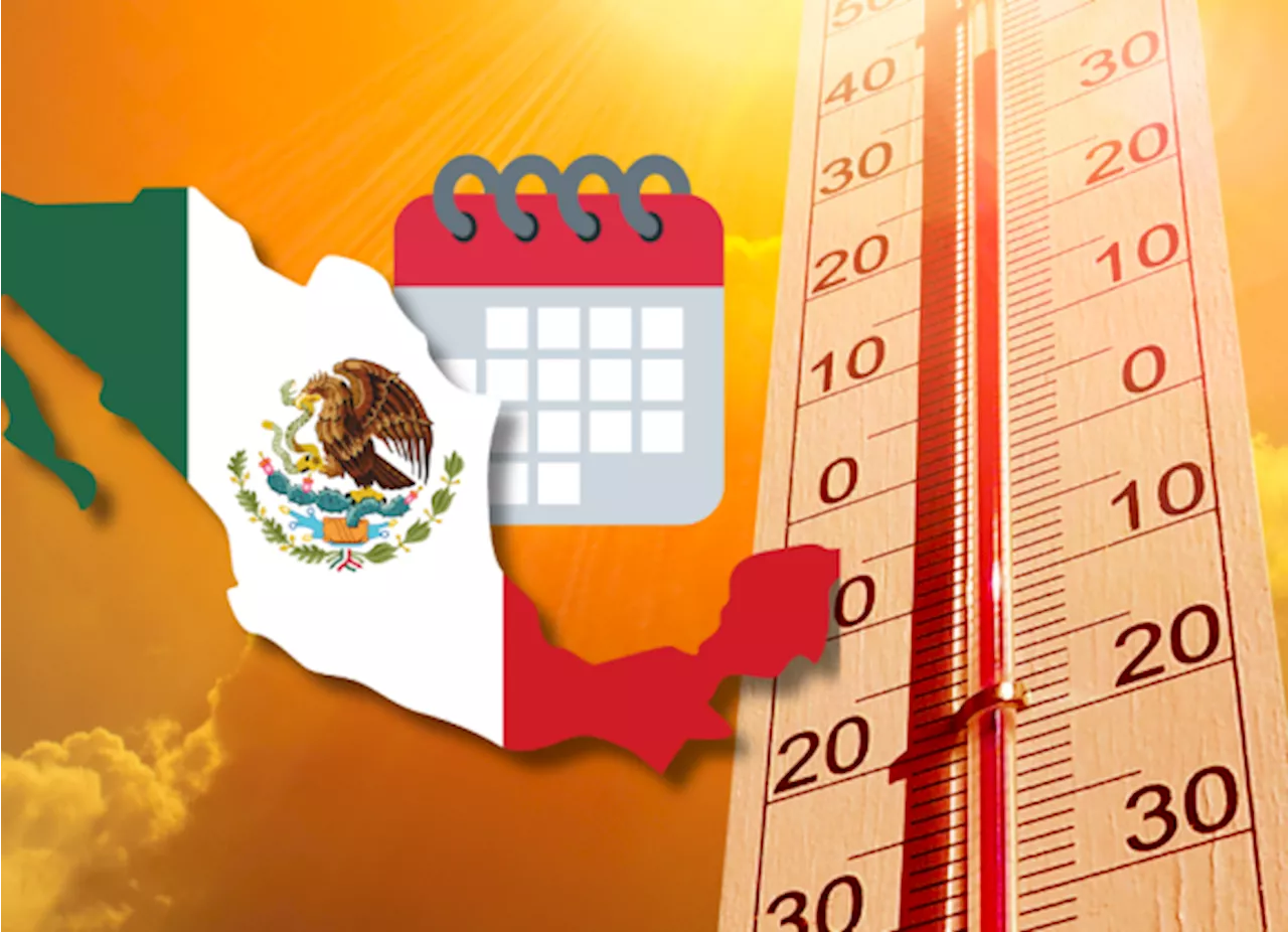 Adiós al frío: México se prepara para temperaturas extremas con la llegada del calor