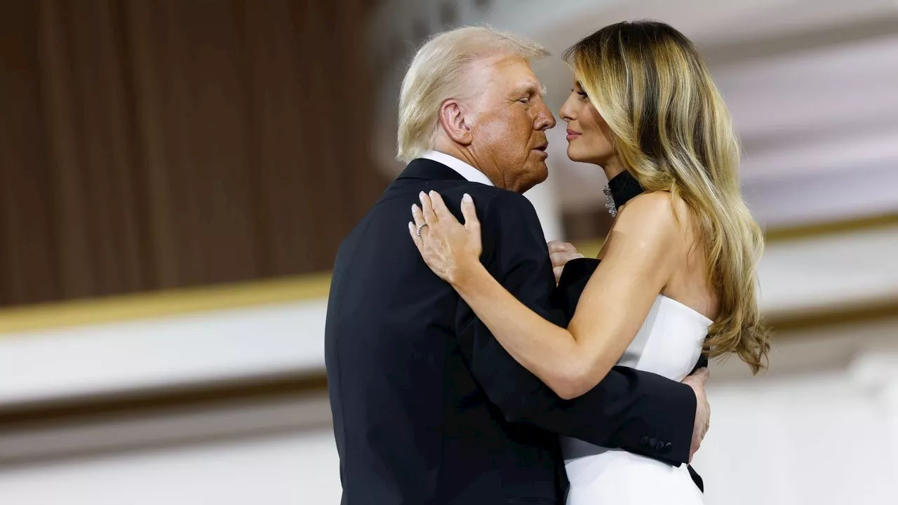 Melania Trump: Vita da Separata e Un Ritorno Defilato alla Casa Bianca