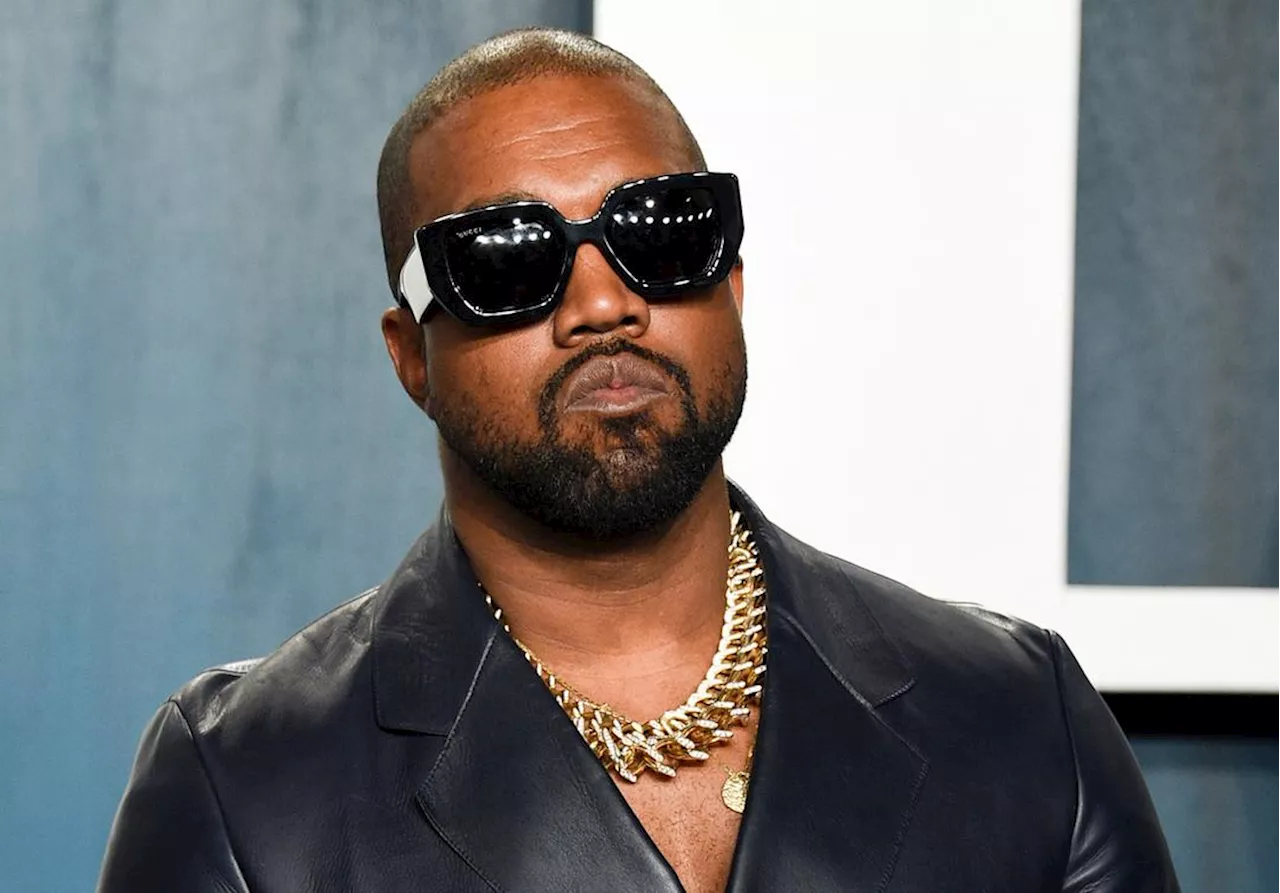 Kanye West: North West jobber med album, og jeg med «BULLY»