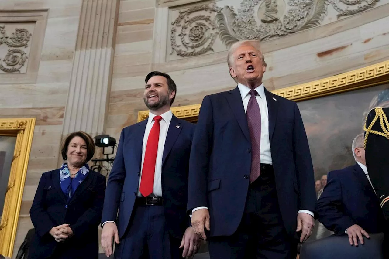 Støre om Trump: - Vi må lære å leve med uforutsigbarheten