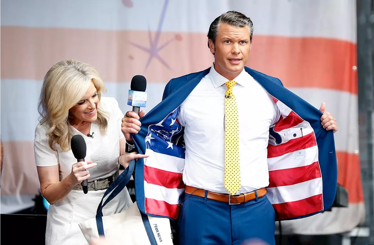 Trump-nominerte Hegseth beskyldt for vold