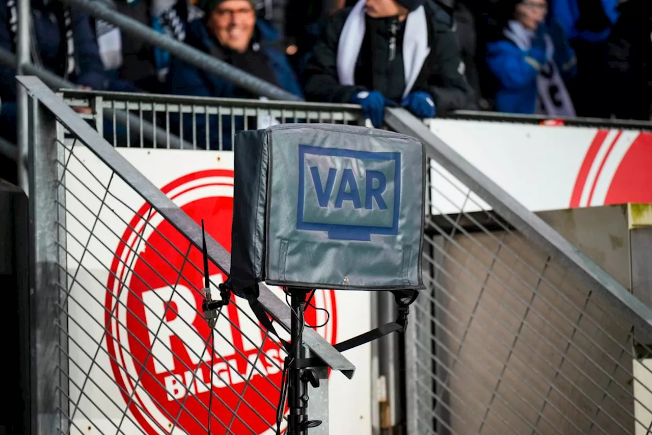 VAR-kampen fortsetter: Norske klubber skal avgjøre fremtiden til videodømming