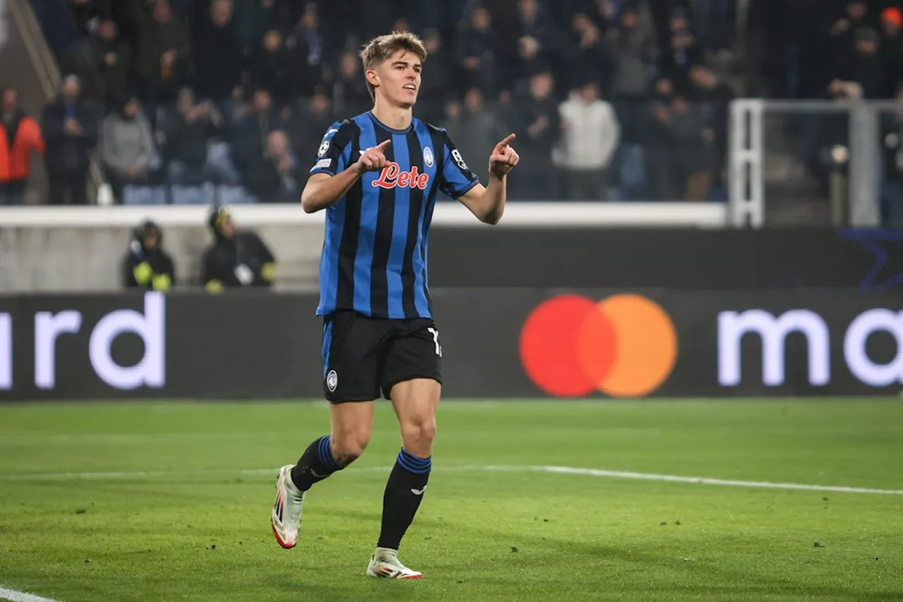 Atalanta als derde club zeker van verlengd Champions League-verblijf