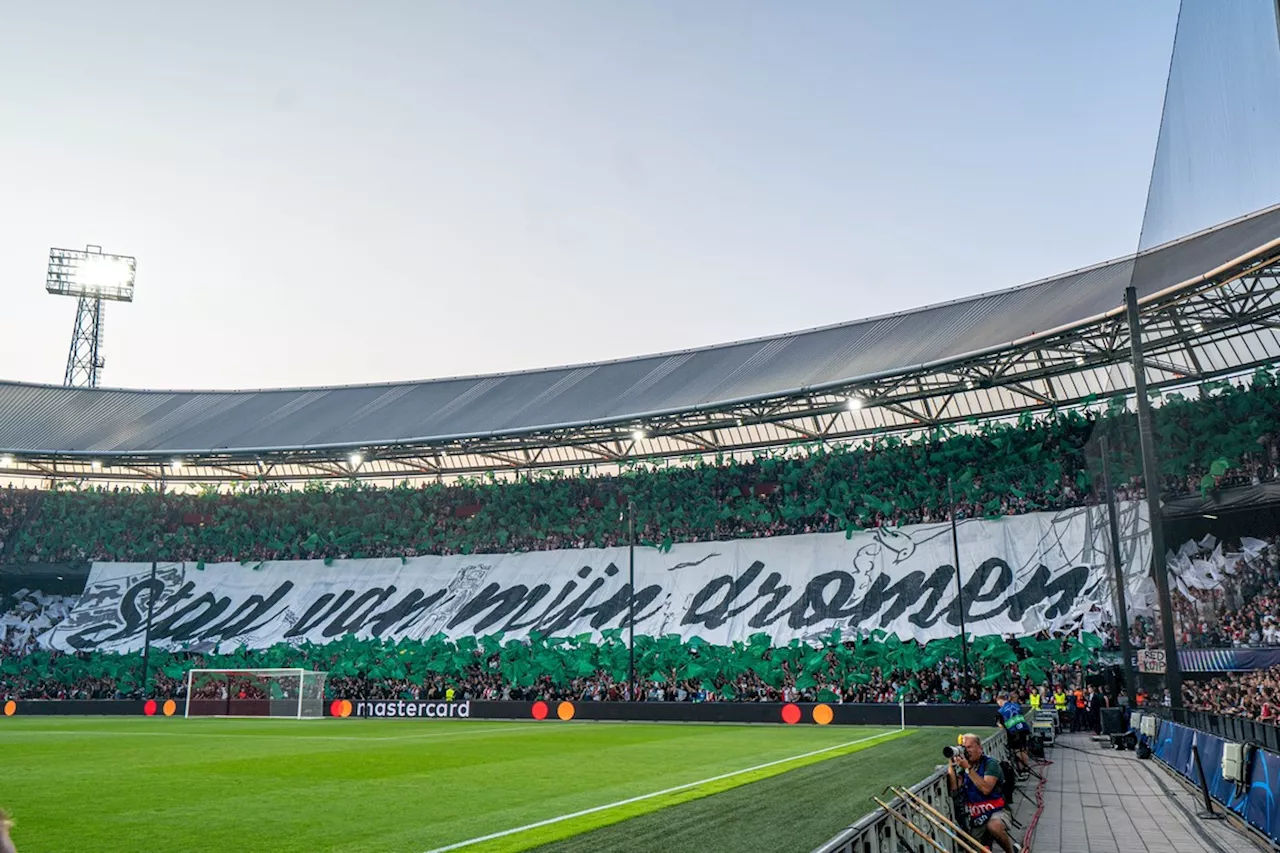 Feyenoord tegen Bayern München: Favorietenrol Duitsers