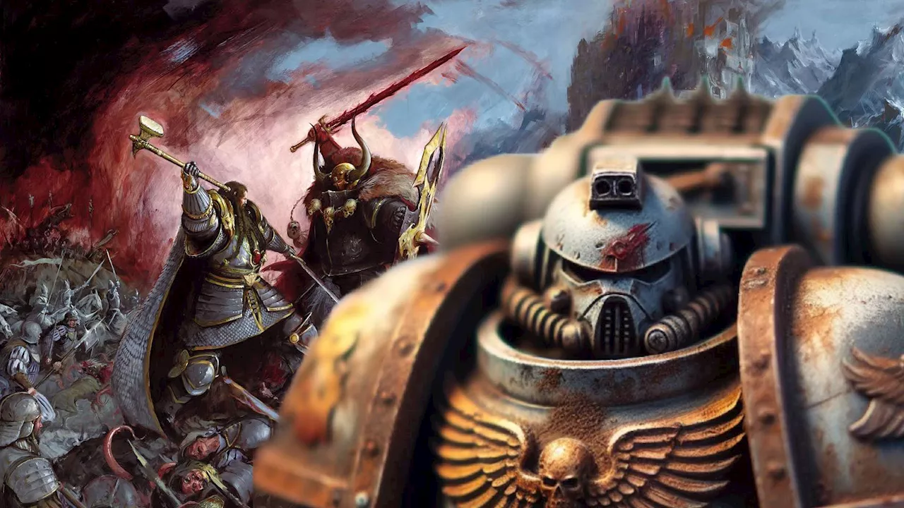 Cancelled Warhammer RPG: A Promising Project Cut Short