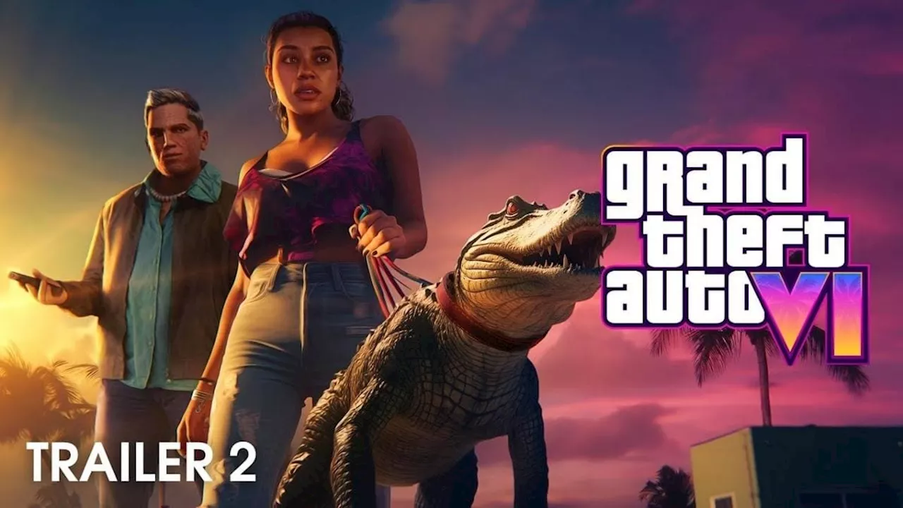 GTA 6 trailer 2 date potentially discovered and it’s sooner than you think