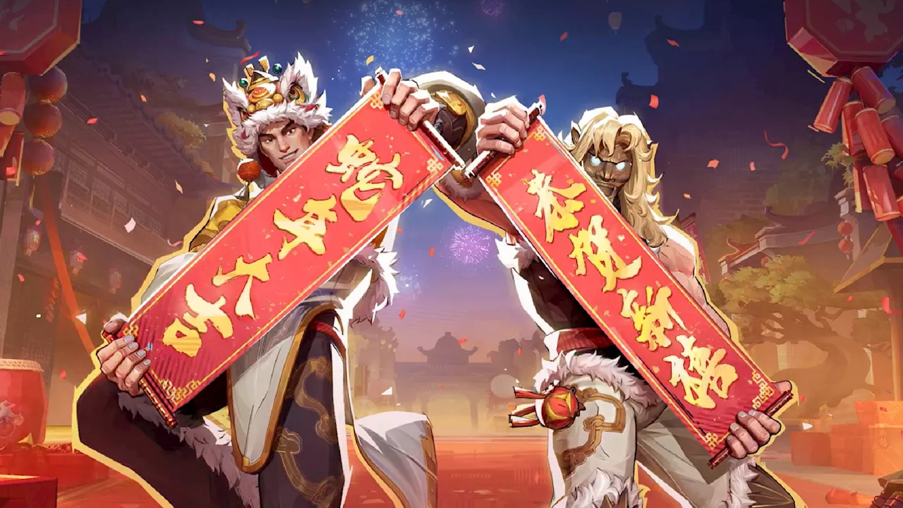 Marvel Rivals Spring Festival Event Announced With New Game Mode and Free Rewards