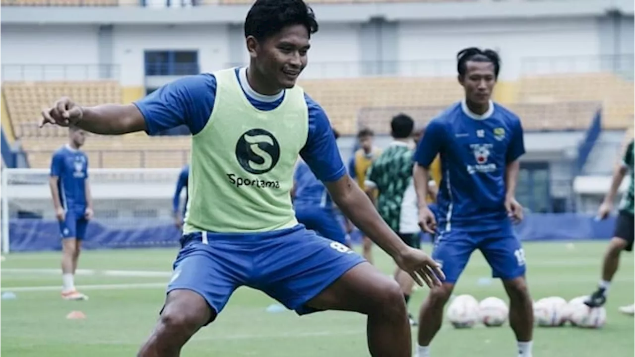 Persib Bandung Kehilangan Rachmat Irianto Hingga Akhir Musim