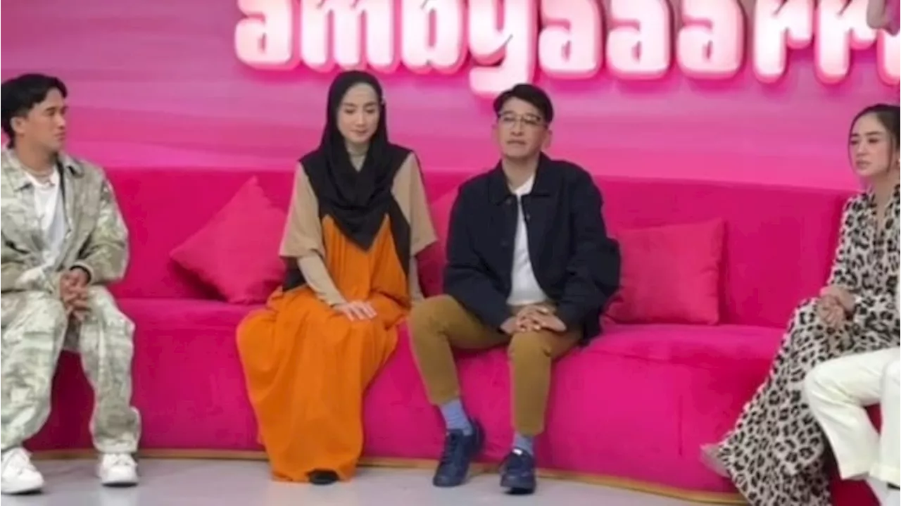 Desy Ratnasari dan Ruben Onsu Ramai Dibicarakan, Perceraian Song Hye Kyo dan Song Joong Ki Kembali Diangkat, Ruben Onsu Ungkap Kekecewaan