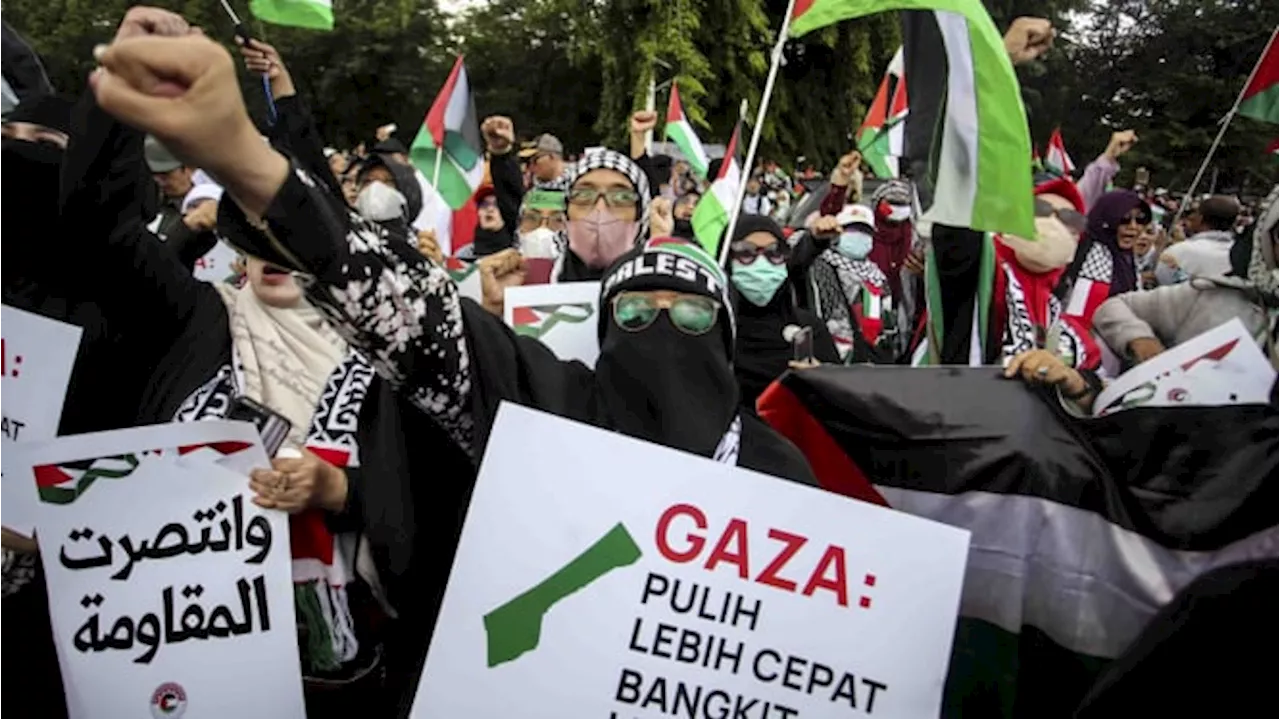 Guru Besar UI Bilang Indonesia Harus Tolak Keinginan Trump Relokasi Rakyat Palestina ke Indonesia