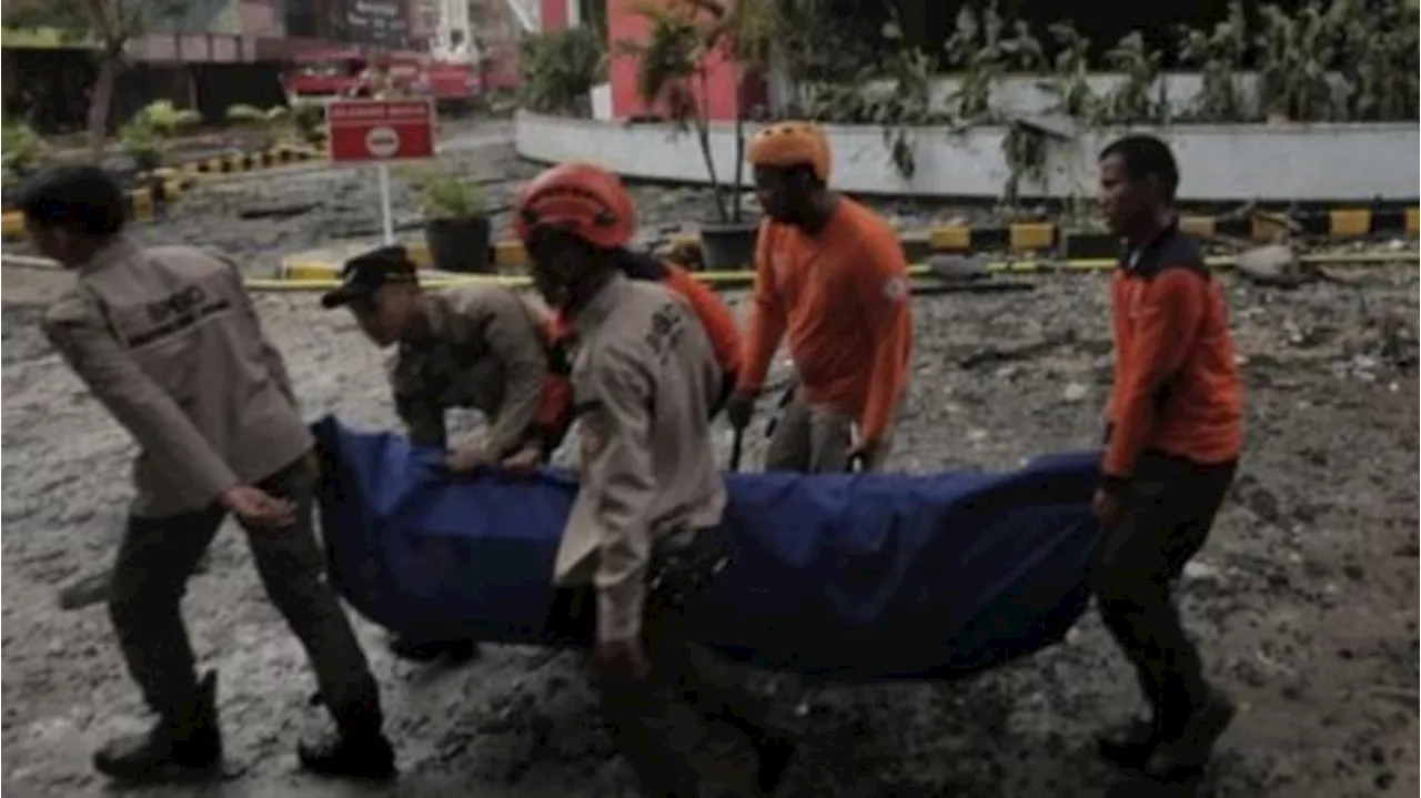 Identifikasi Jenazah Korban Kebakaran Glodok Plaza Digadang Sulit