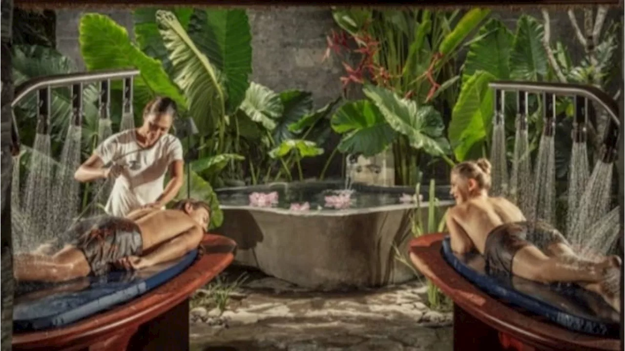 Lebih dari Sekadar Spa: Sacred River Bali Ajak Anda Merasakan Energi Mistis Sungai Ayung