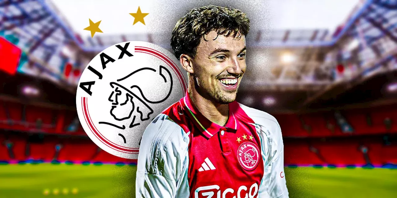 De Telegraaf: Ajax en Regeer op hoofdlijnen akkoord, transfer in afrondende fase