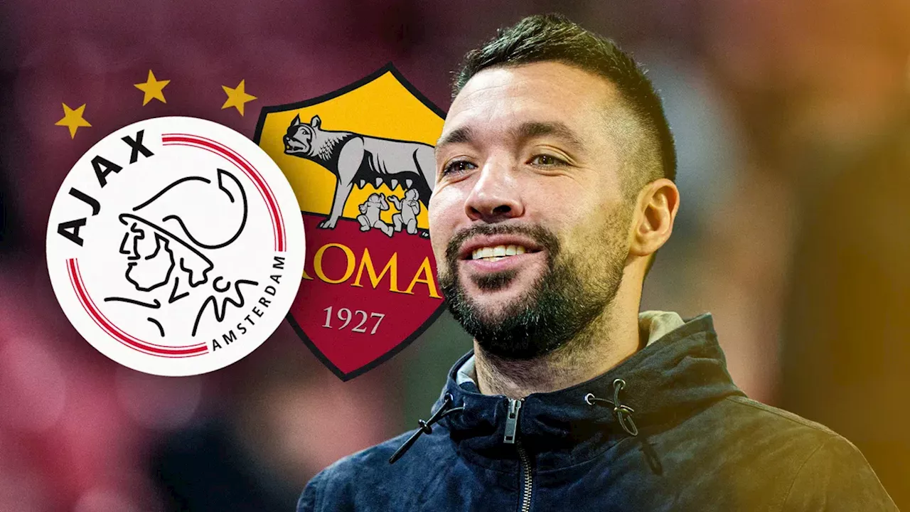 Farioli: potentiële trainer van Roma