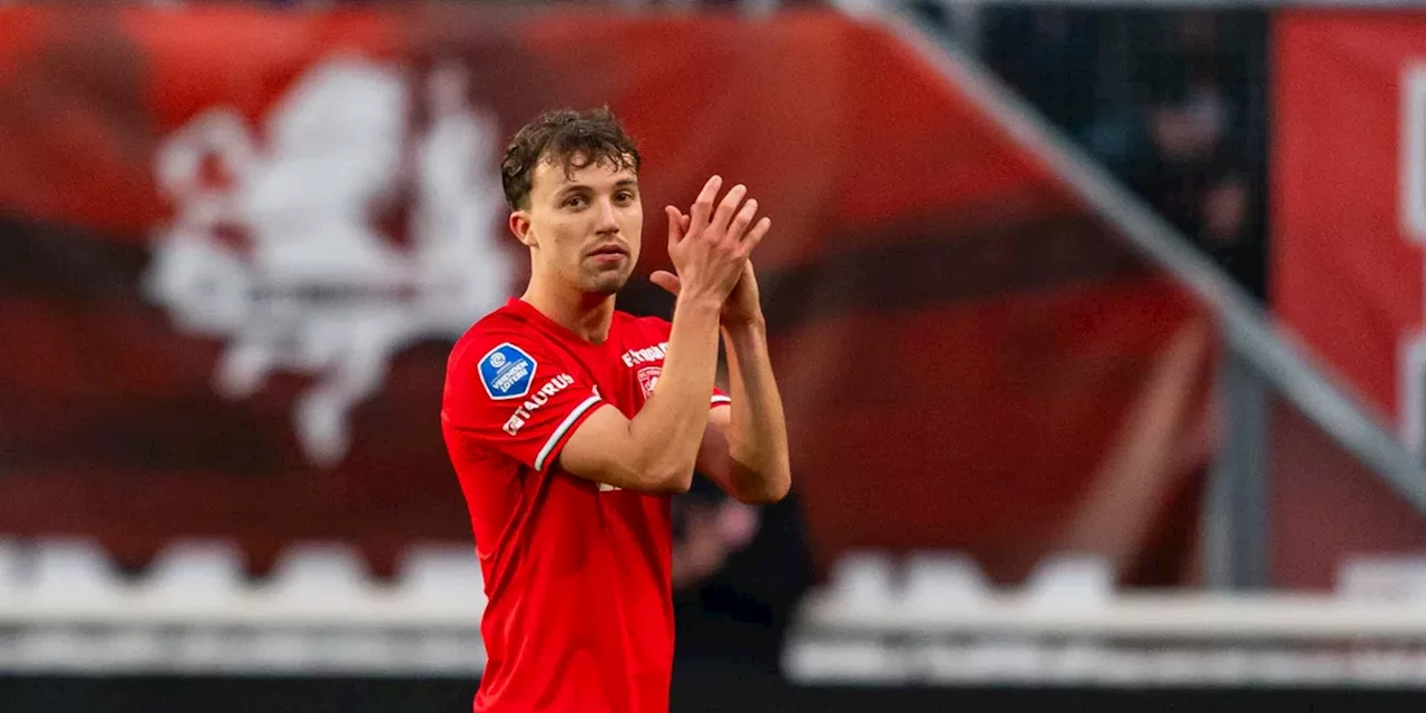 FC Twente zwaait Regeer uit en richt zich op vervanger: 'Zien het als kans'