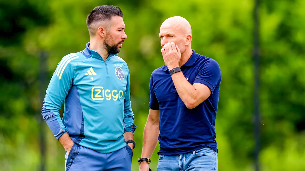 Verdeeldheid bij Ajax over terugkeer Regeer