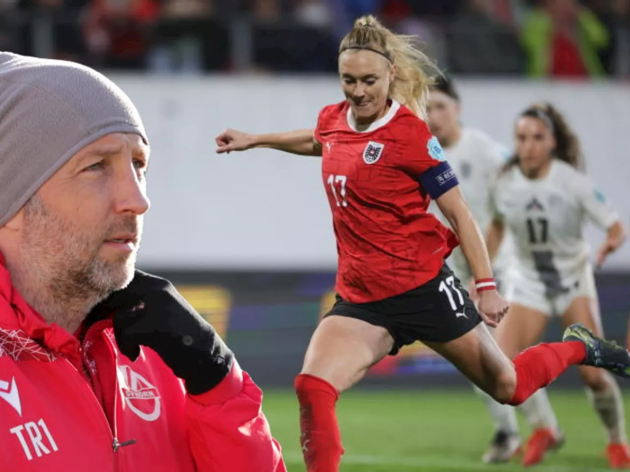 Alexander Schriebl neuer Trainer des ÖFB-Frauen-Nationalteams