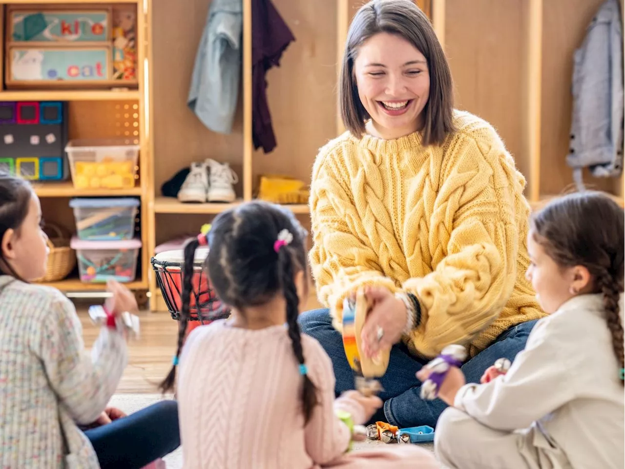 Kindergartenpersonal in Vorarlberg unter Druck: 70 Prozent denken über einen Jobwechsel nach